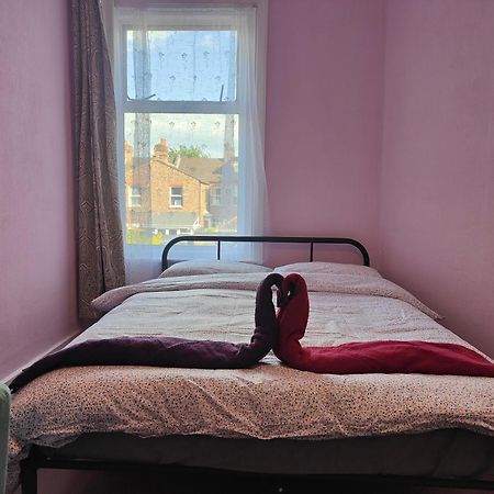 Charming Double Bed Retreat Hotel London Luaran gambar