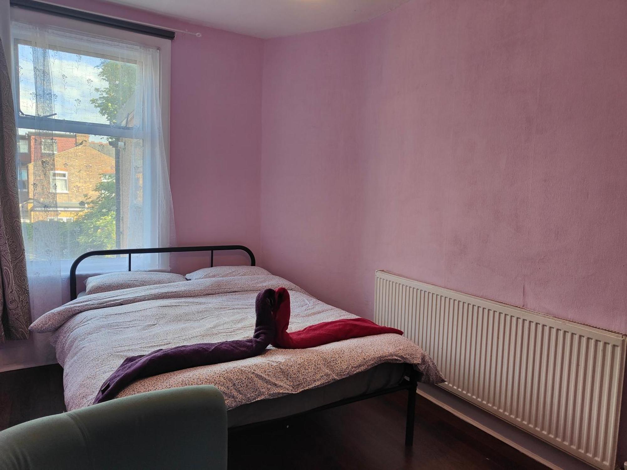 Charming Double Bed Retreat Hotel London Luaran gambar