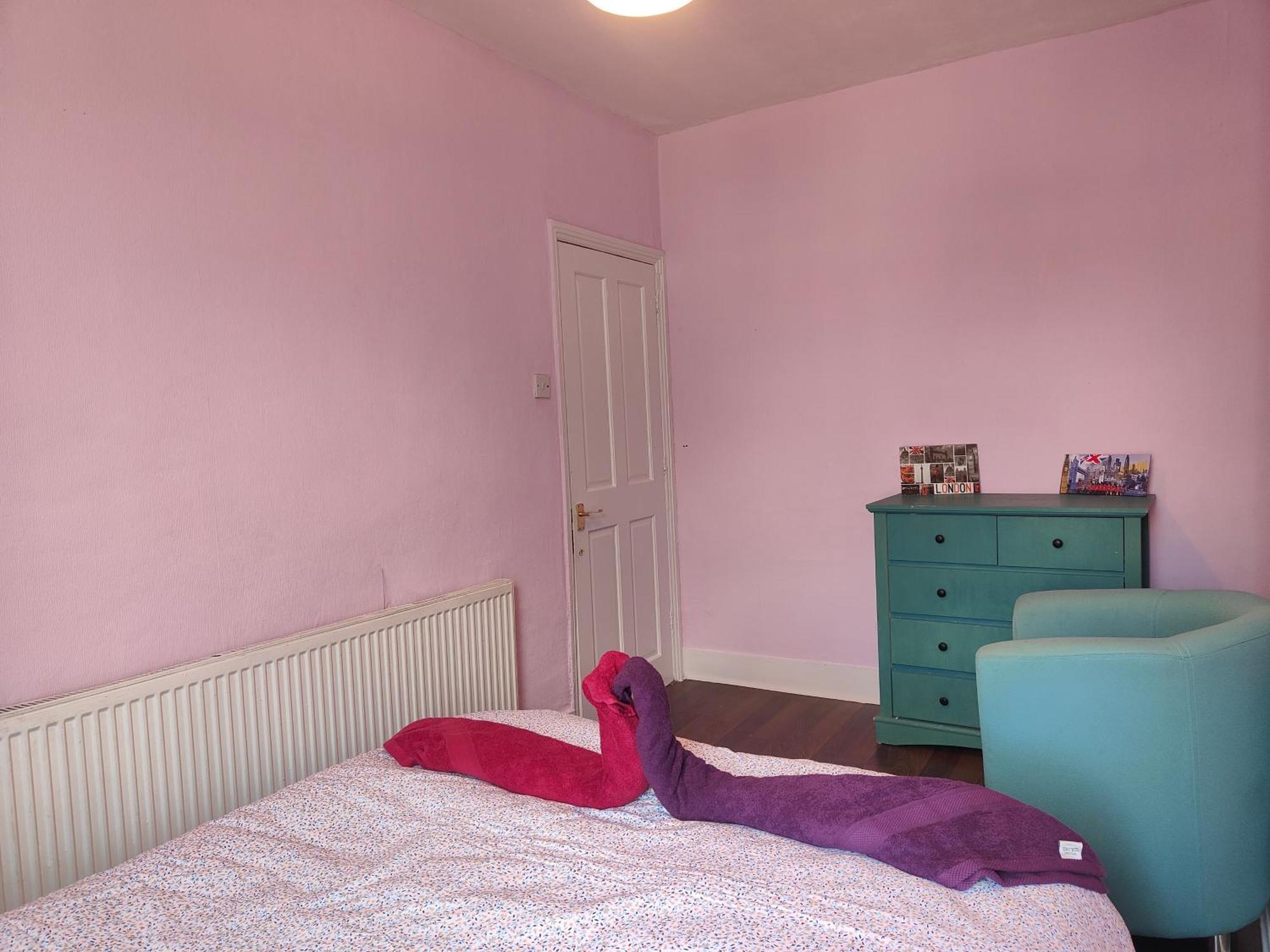 Charming Double Bed Retreat Hotel London Luaran gambar