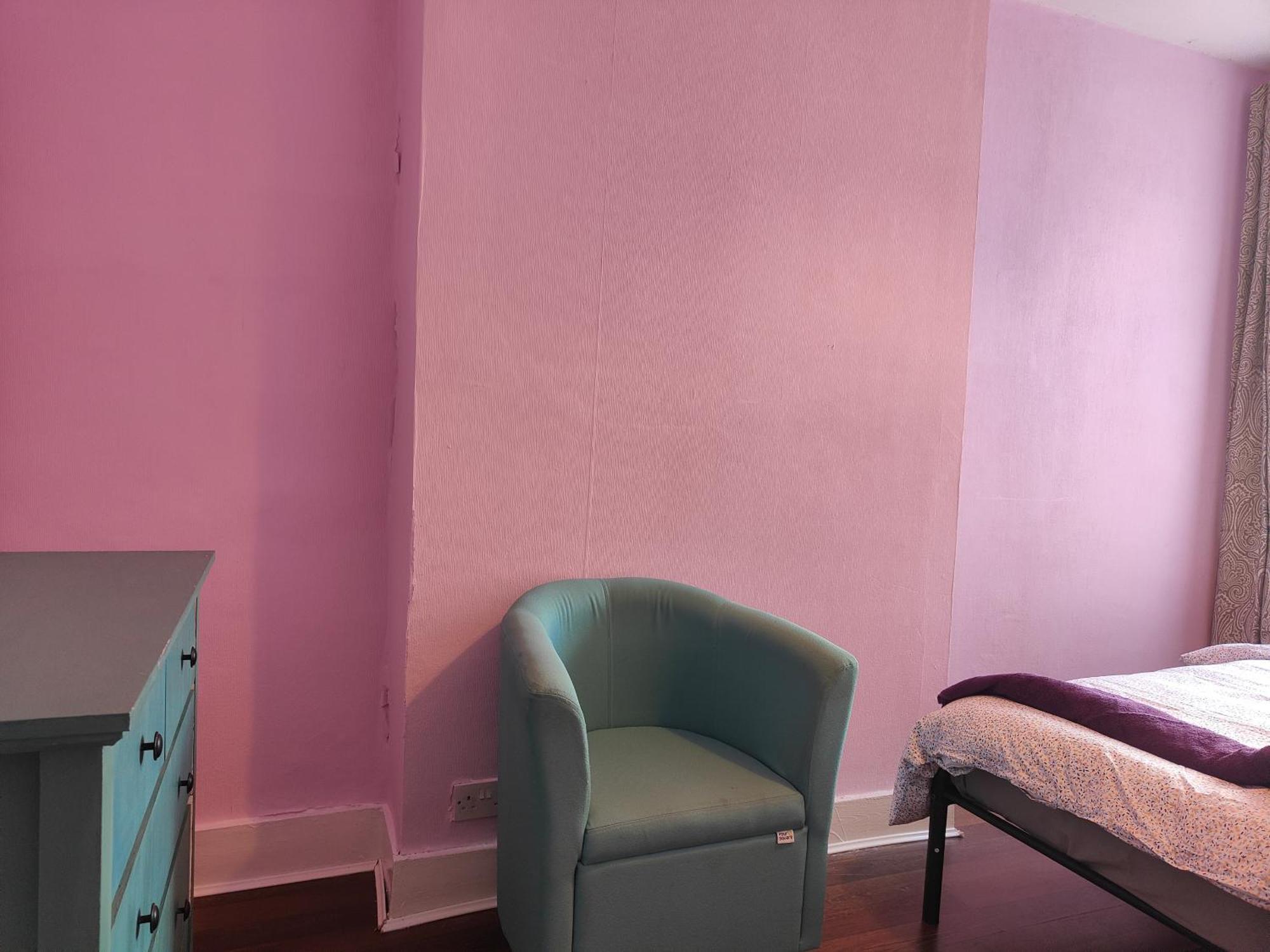 Charming Double Bed Retreat Hotel London Luaran gambar
