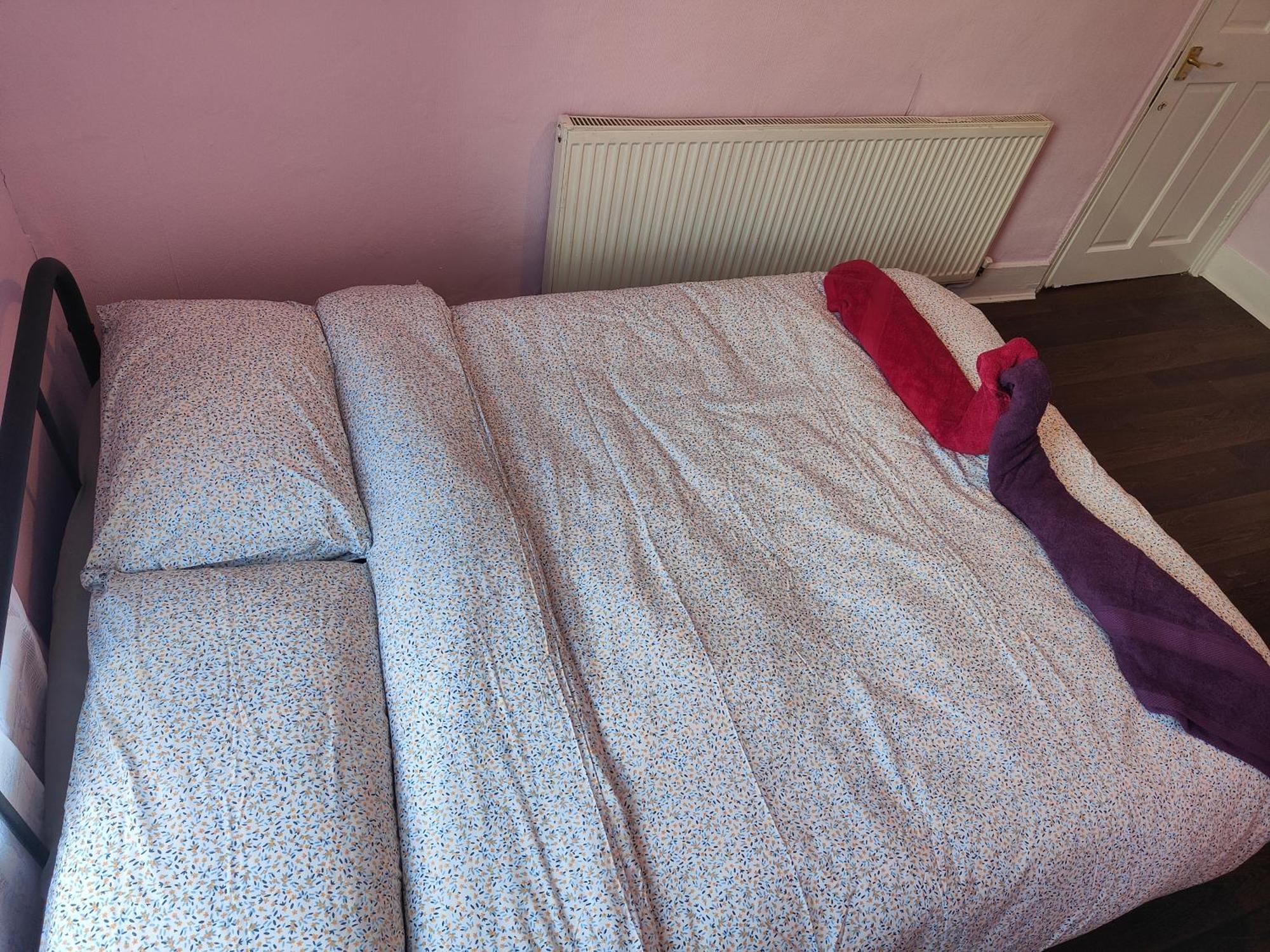 Charming Double Bed Retreat Hotel London Luaran gambar