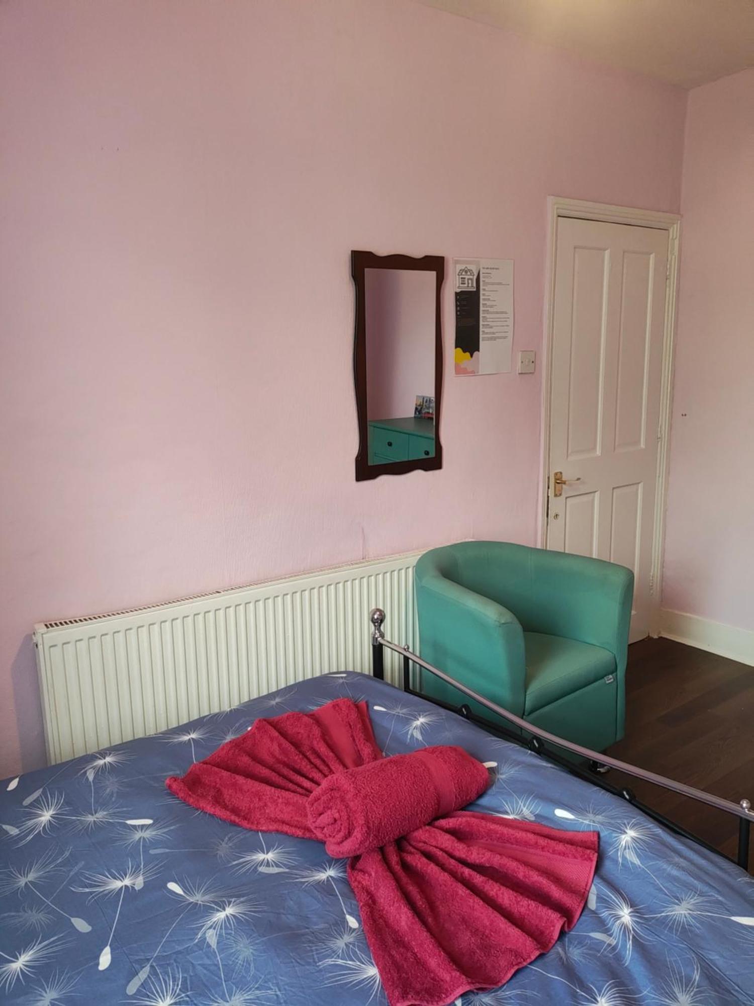 Charming Double Bed Retreat Hotel London Luaran gambar