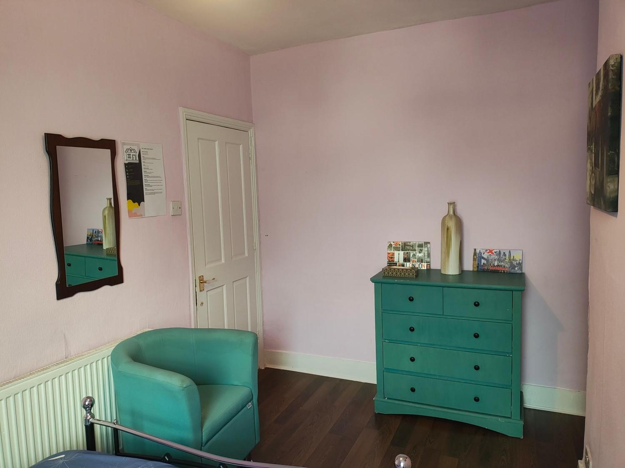 Charming Double Bed Retreat Hotel London Luaran gambar