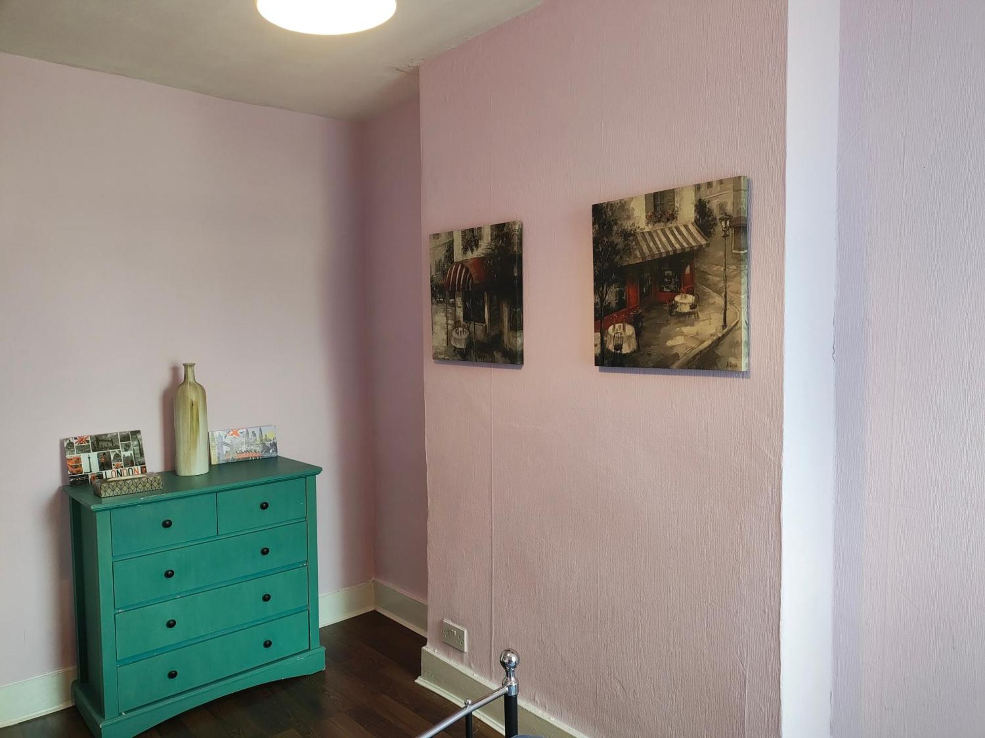 Charming Double Bed Retreat Hotel London Luaran gambar